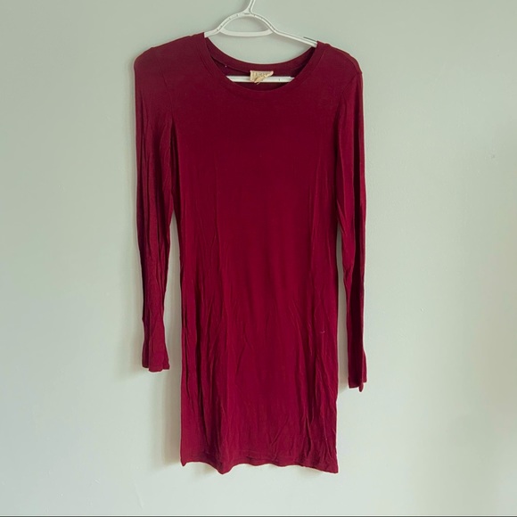 PacSun Long Sleeve Dress - Picture 3 of 4